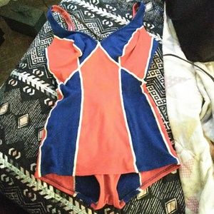 DeWeese Design Vintage SwimSuit