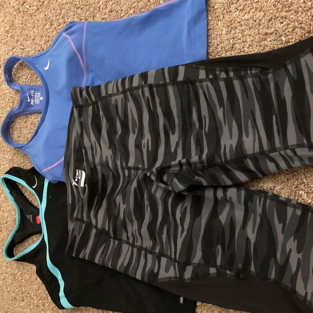 Workout bundle