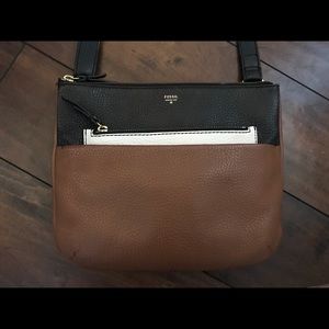 Fossil crossbody
