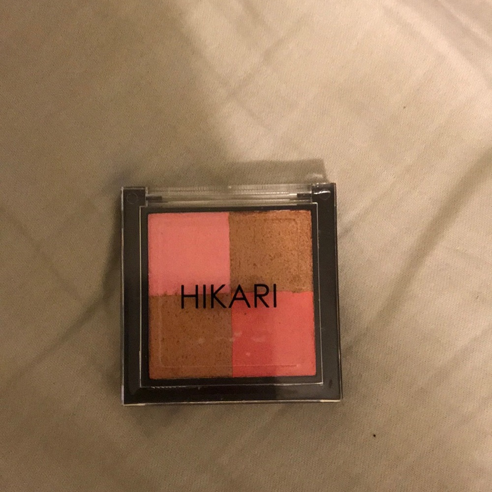 2 Hikari shimmer bronzers brand new