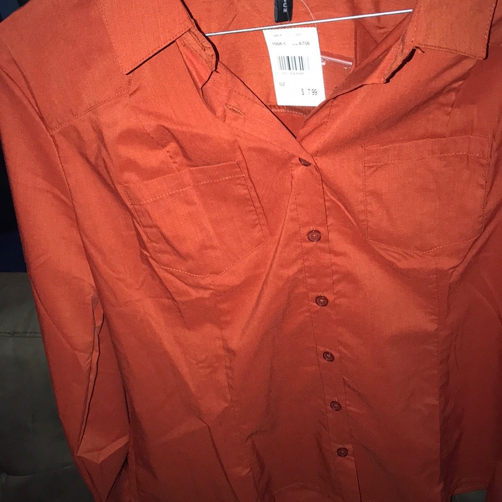 Button up shirt