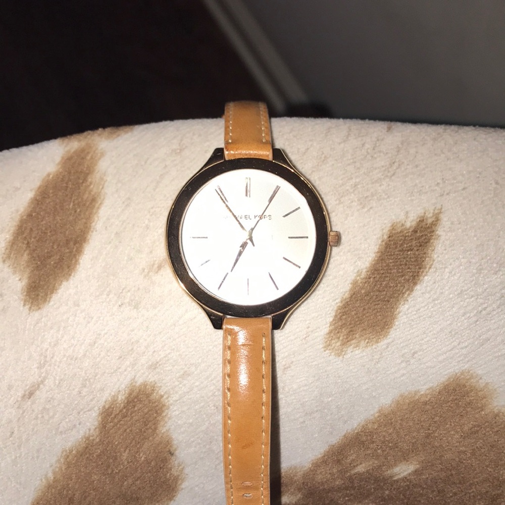 michael kors watch