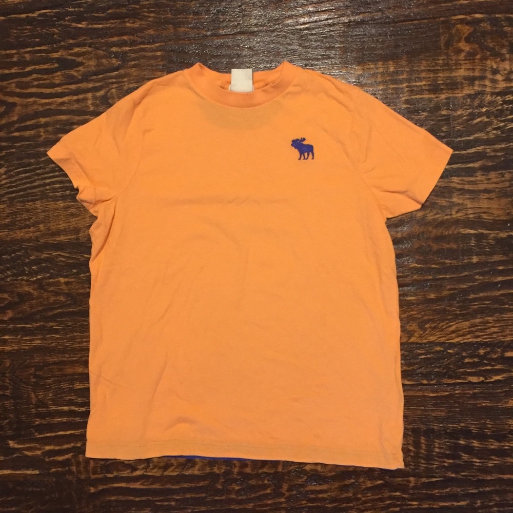 Boys XL Abercrombie Kids Muscle Fit Short Sleeve T