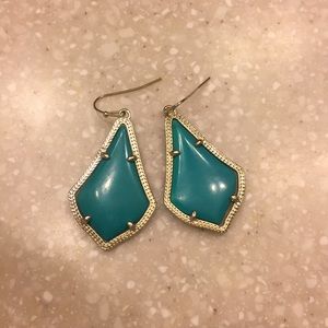 Kendra Scott earrings
