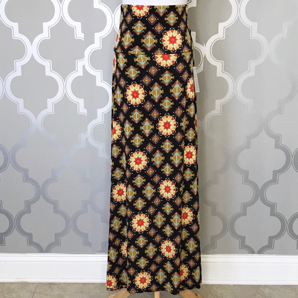 NWT XS LuLaRoe Maxi Skirt BRAND NEW!