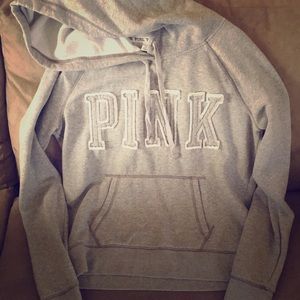 PINK hoodie