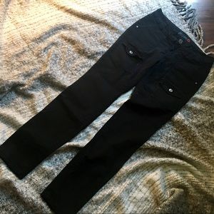 G by Guess Skinny Cargo Pants
