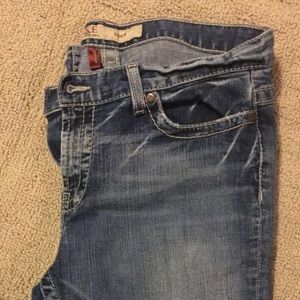 BKE drew jeans