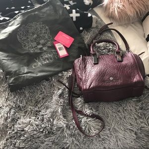 Vince Camuto Riley Satchel crossbody
