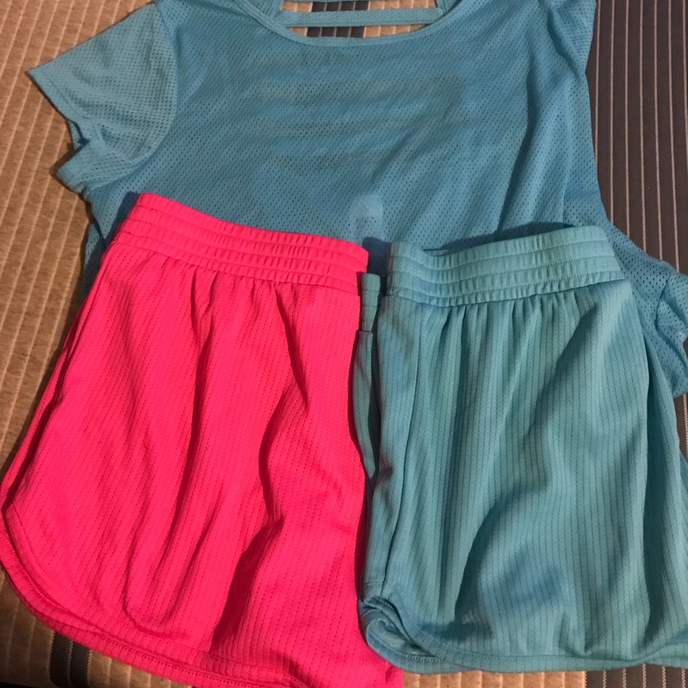 Workout bundle