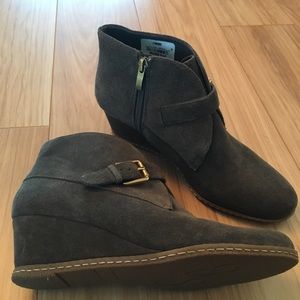 Franco Sarto Ankle Booties