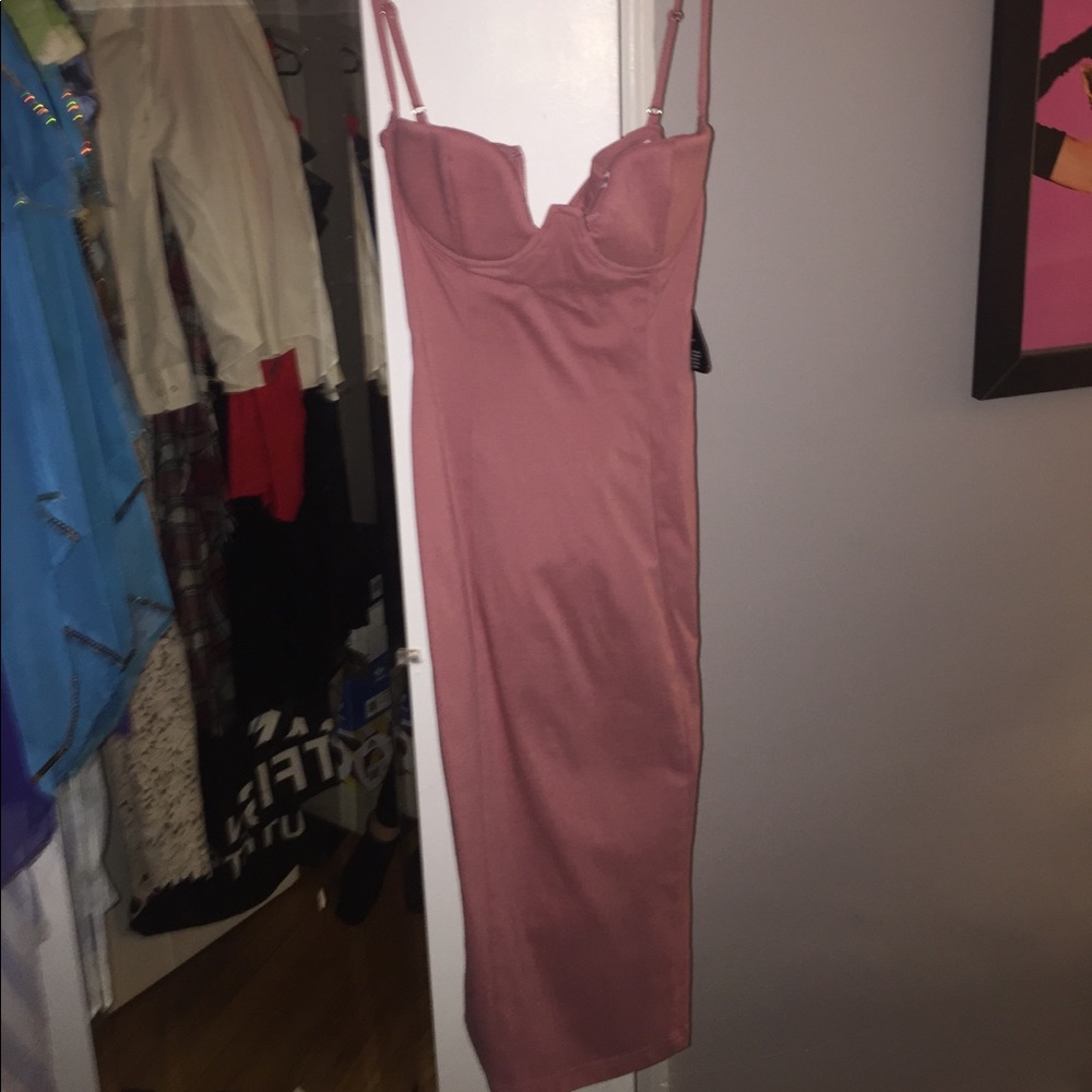 Nasty gal dress size small