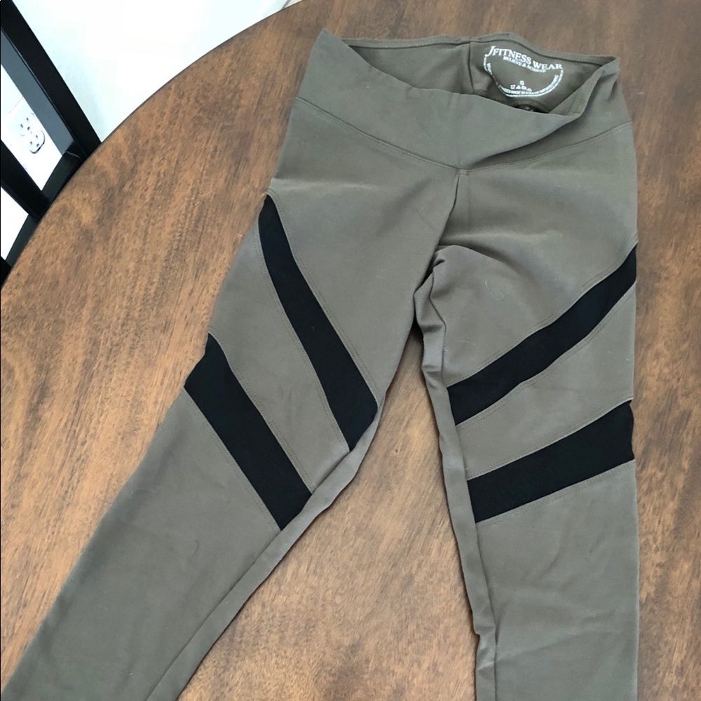 J Fitnesswear Legging