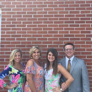 Meet your Posher, Cherie-reid