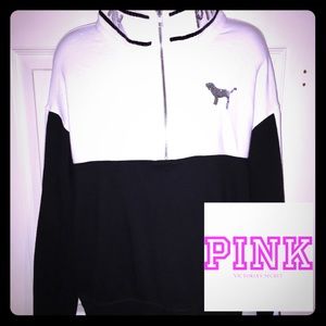 Victoria’s Secret Pink Pullover. Size XS