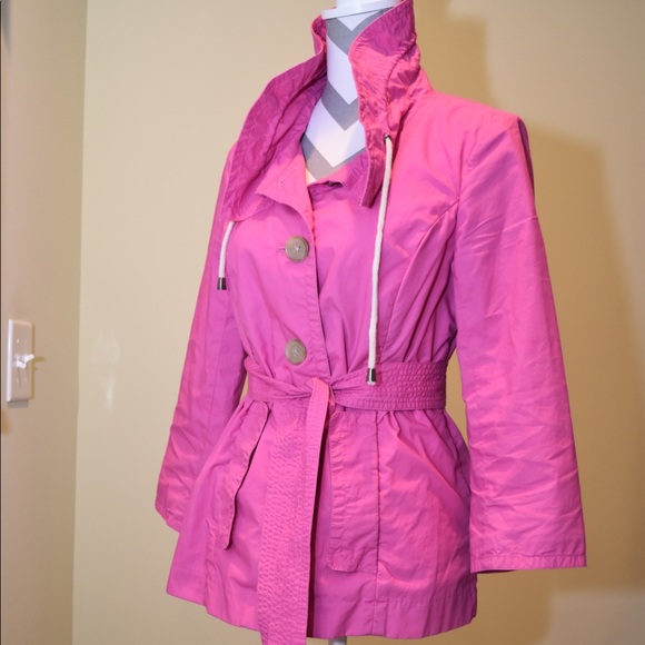 J. Crew Jackets & Blazers - J. Crew Rain jacket