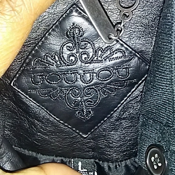 Girl hooded jacket - Picture 3 of 4