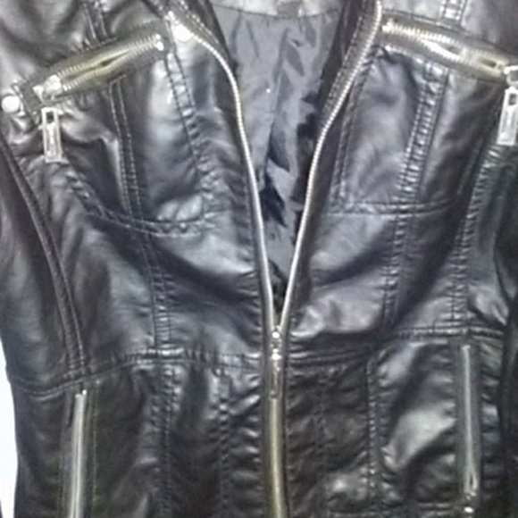 Girl hooded jacket - Picture 4 of 4