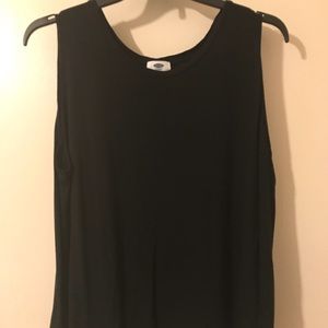 Old Navy open back tank