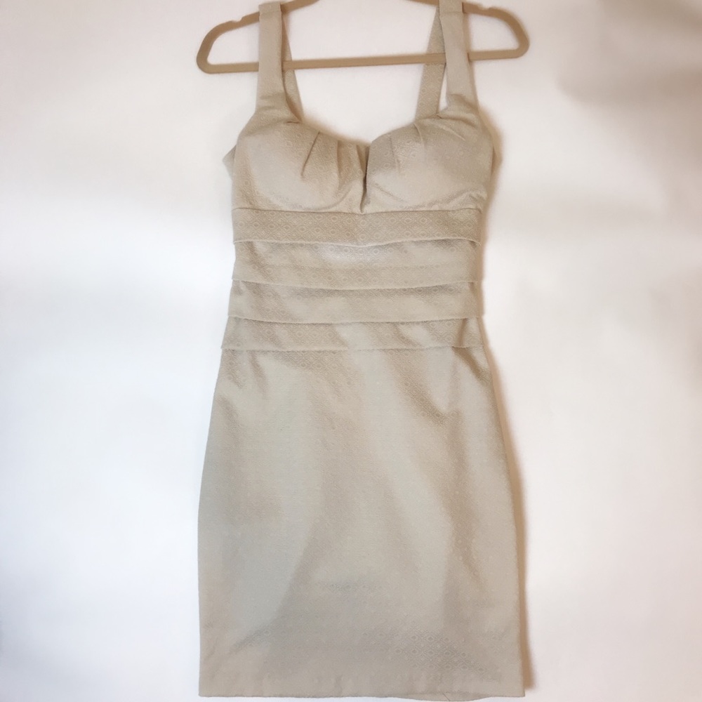 B. Darlin Fitted Dress