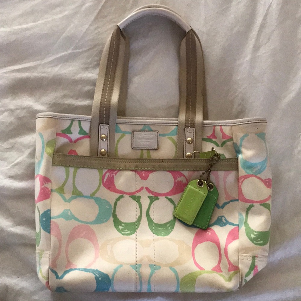 Coach purse