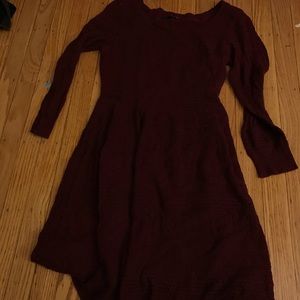 American Eagle Sweater Dress