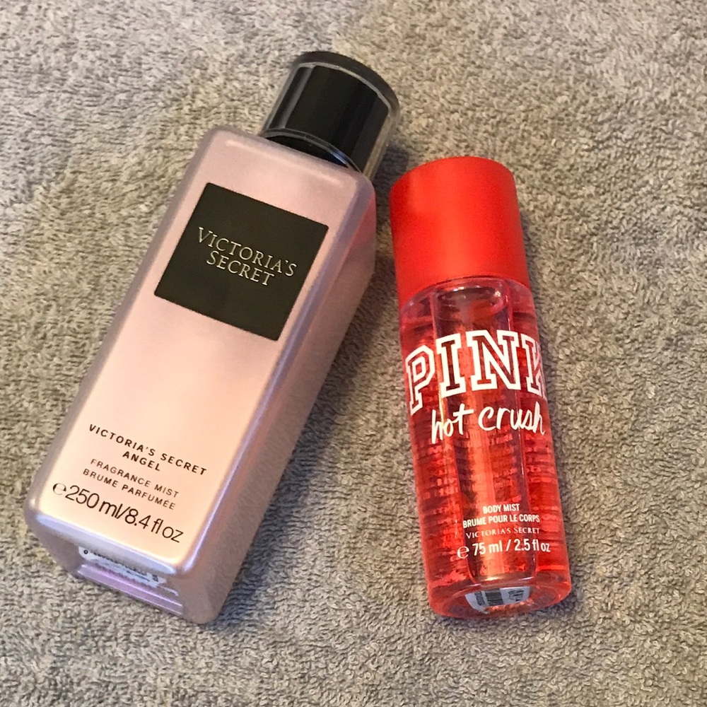 Victoria's Secret Fragrance Bundle