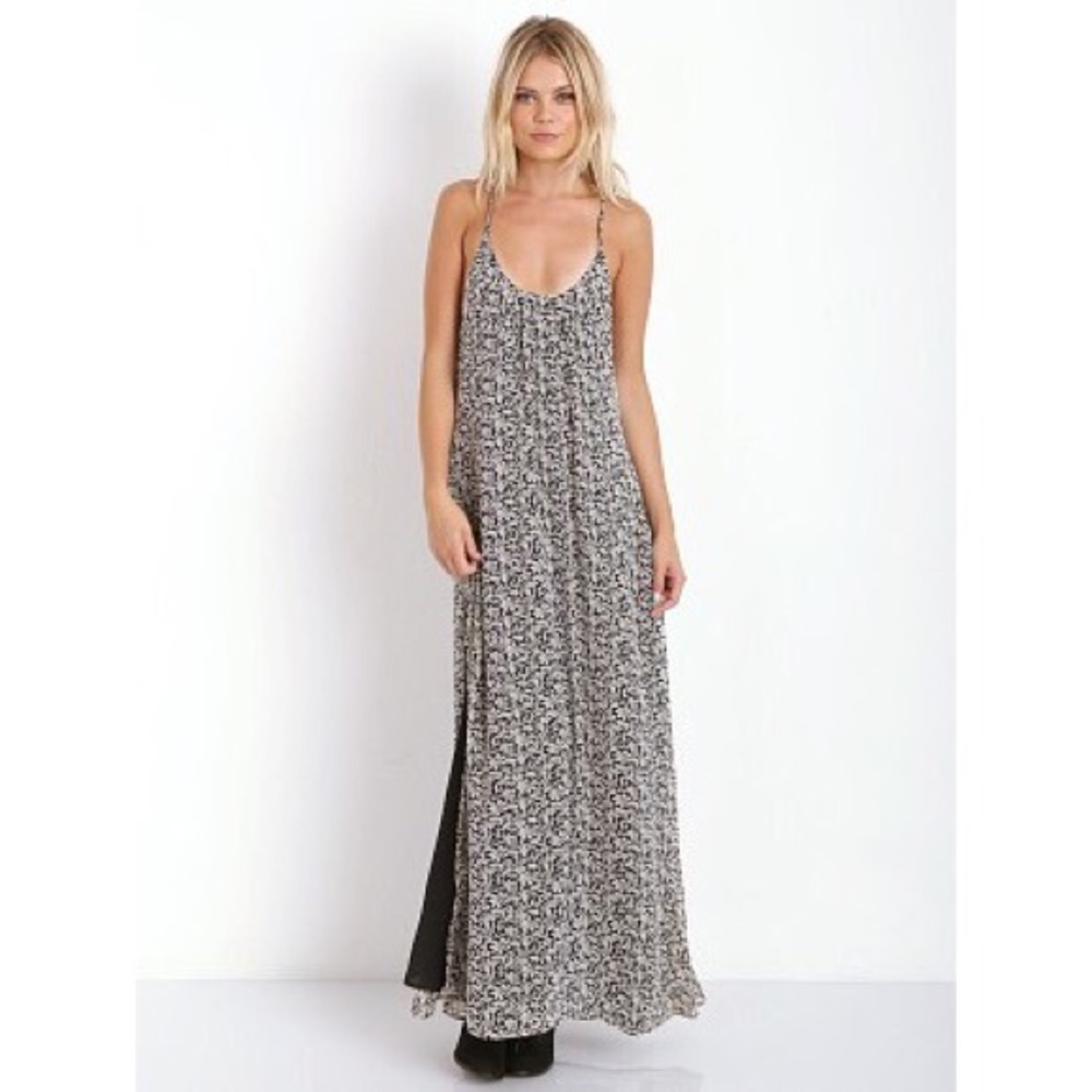 Stillwater Brand: The Leather Back Maxi