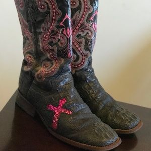 Women’s Ferrini Boots