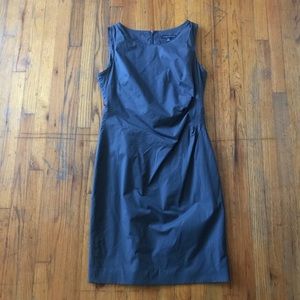 Banana Republic Gray Pencil Dress Sz 6