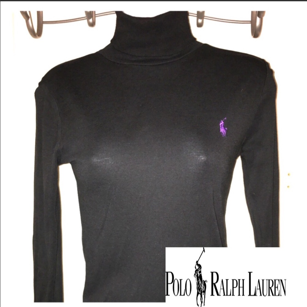 Ralph Lauren Polo women’s turtleneck. Size medium