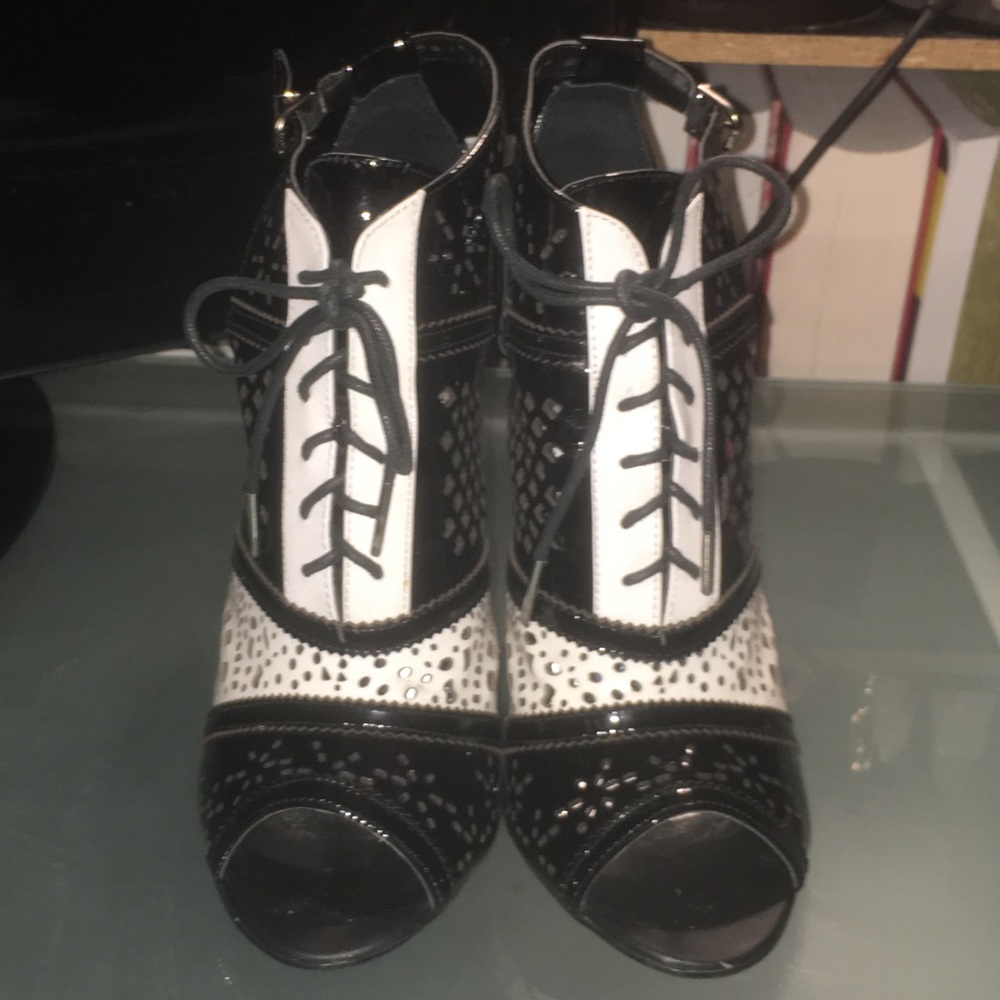 Naughty Monkey Bootie 10M