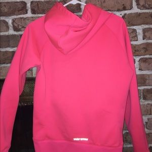 women's under armour hoodie