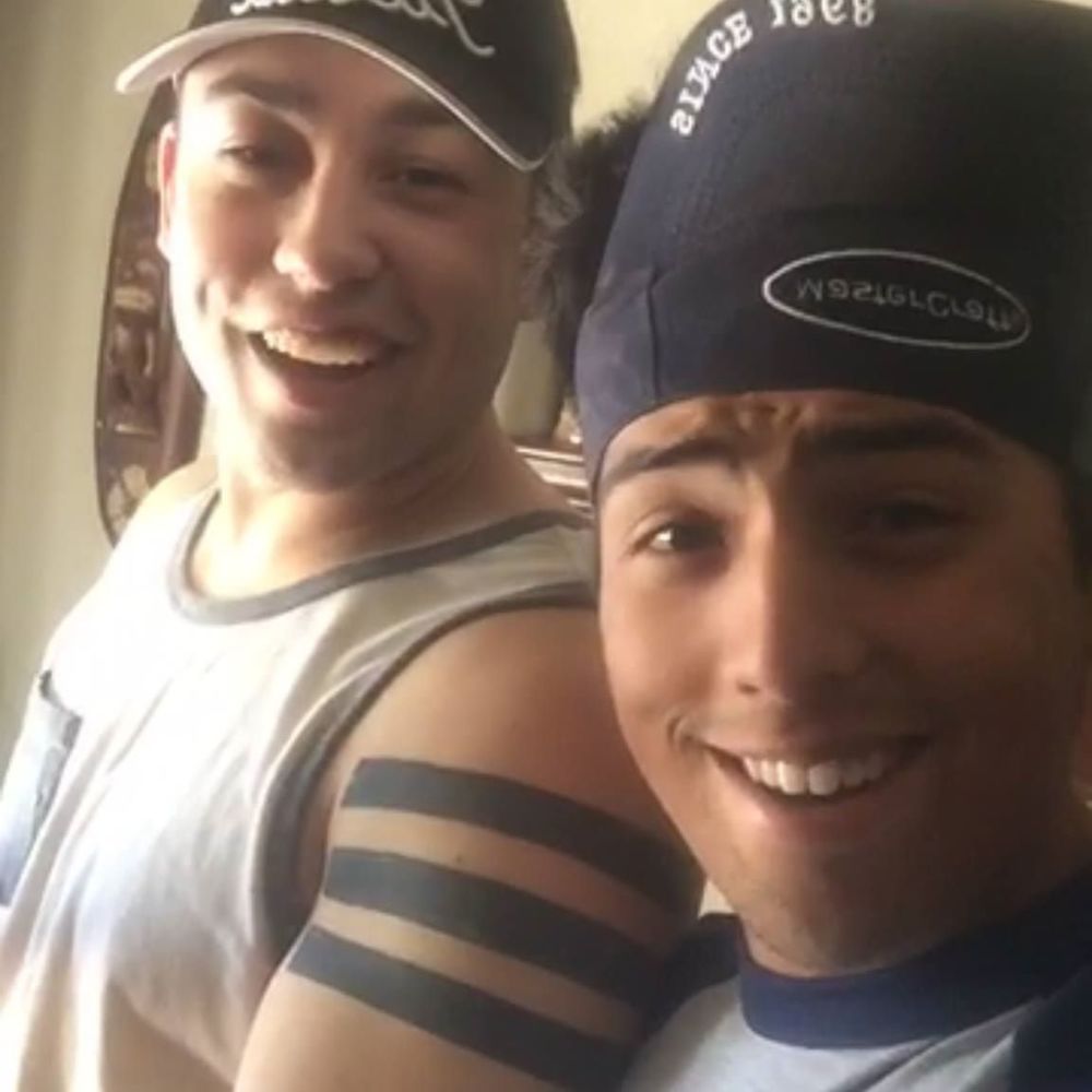 Meet your Posher, Thomas