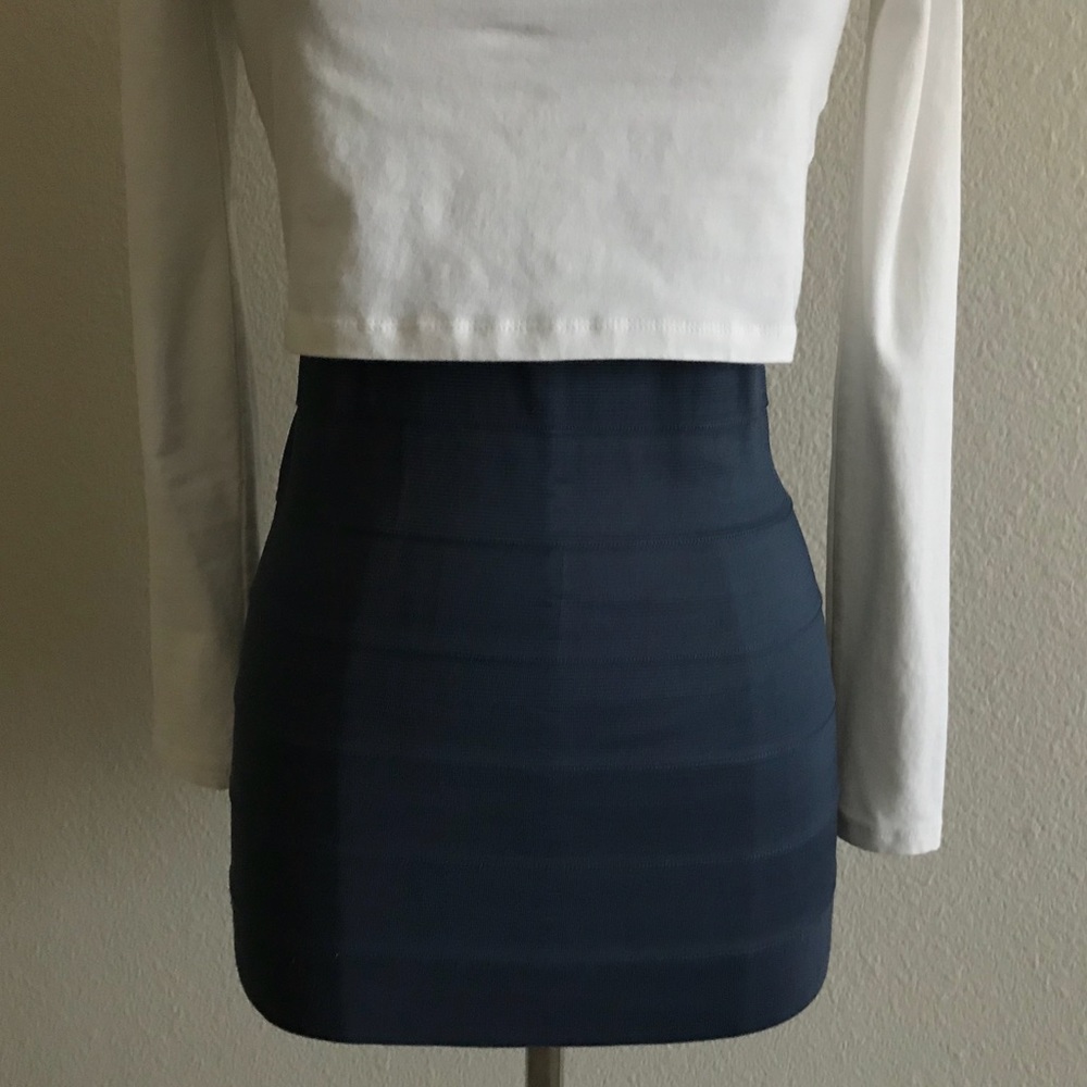 Bandage skirt