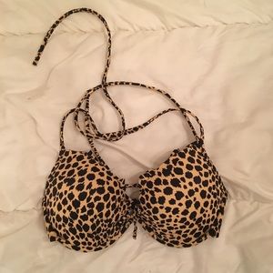 Victoria’s Secret Push Up Bikini Top