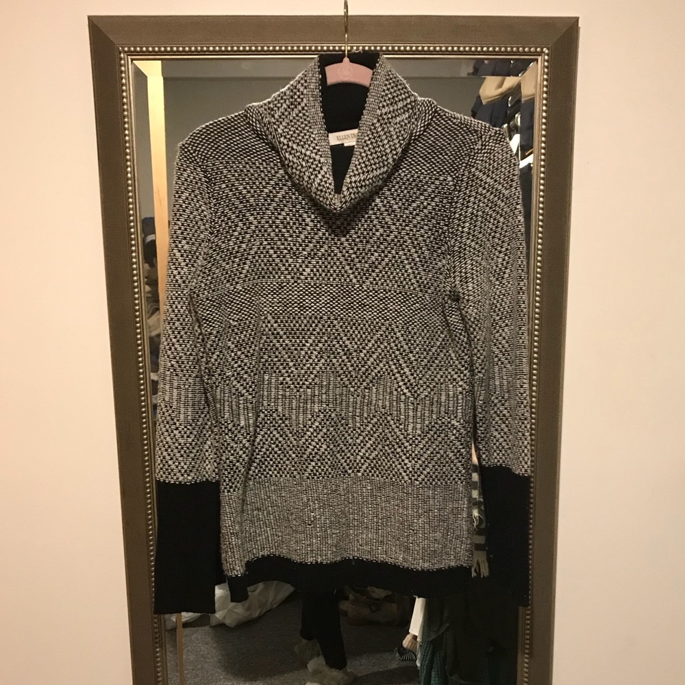 Cozy Knit Sweater