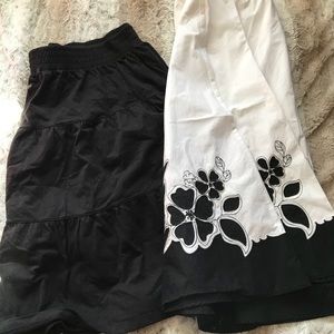 plus size skirt bundle
