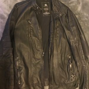 Rock and Republic Motorcycle Jacket