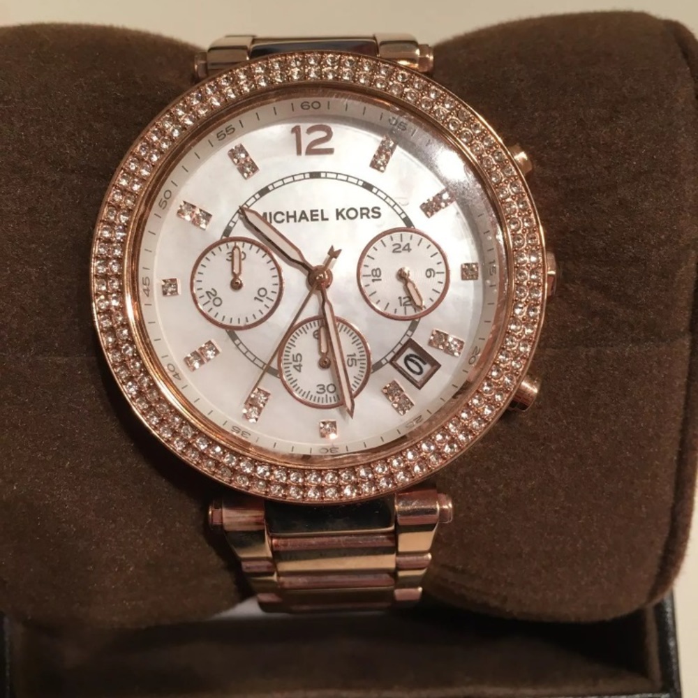 Micheal kors watch