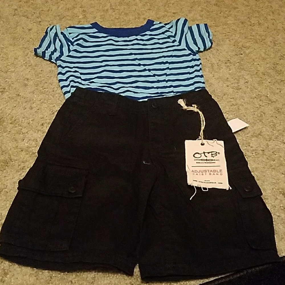 Boys shorts