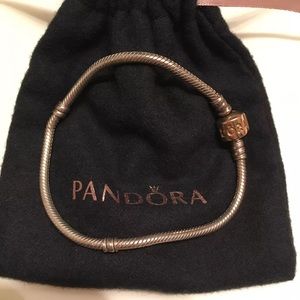 Pandora bracelet