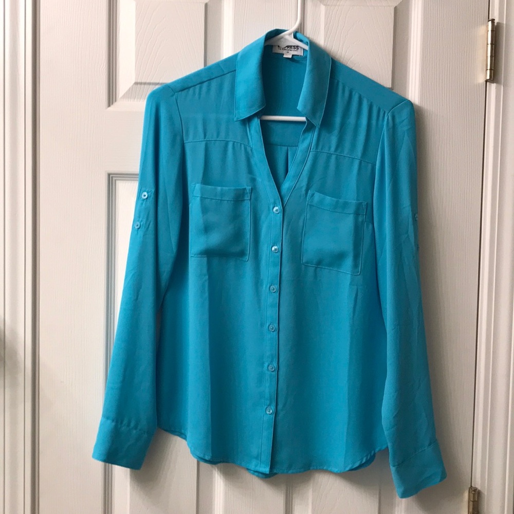Express Portfolio shirt