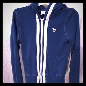 Abercrombie & Fitch Long Sleeve Hoodie