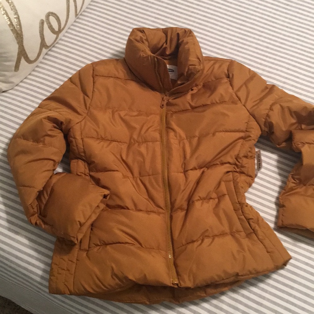 Old Navy Frost Free S/ P Coat BRAND NEW