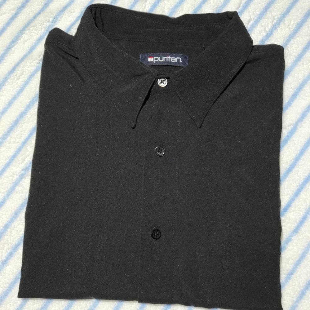 Men's dress shirt