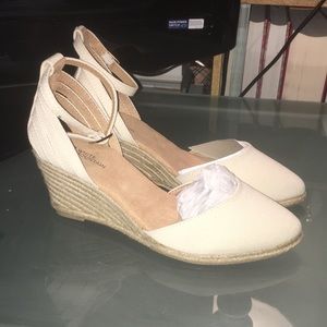 White Mountain Cisco Espadrille 8.5M