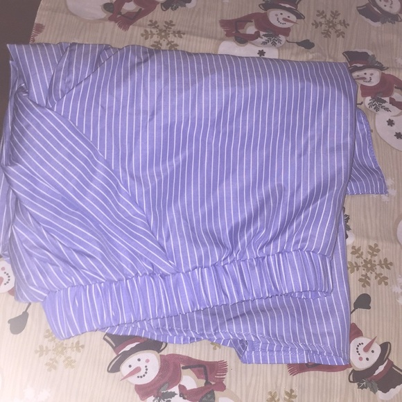 (SOLD) Fashion Nova Sea Level Top - Picture 6 of 6