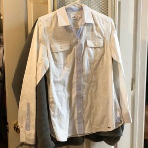 VineYard Vines Adorable Blouse