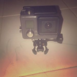 Go Pro Hero Plus